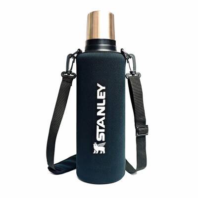 Stanley Koruyucu Neopren Termos Kılıfı 1lt - 1,3lt - 1,4lt Klasik Kulplu - 10