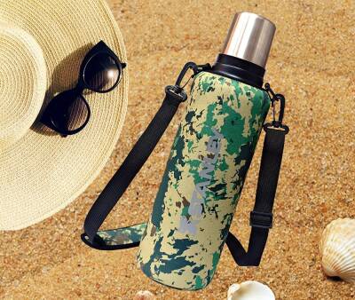 Stanley Koruyucu Neopren Termos Kılıfı 1lt - 1,3lt - 1,4lt Klasik Kulplu - 3