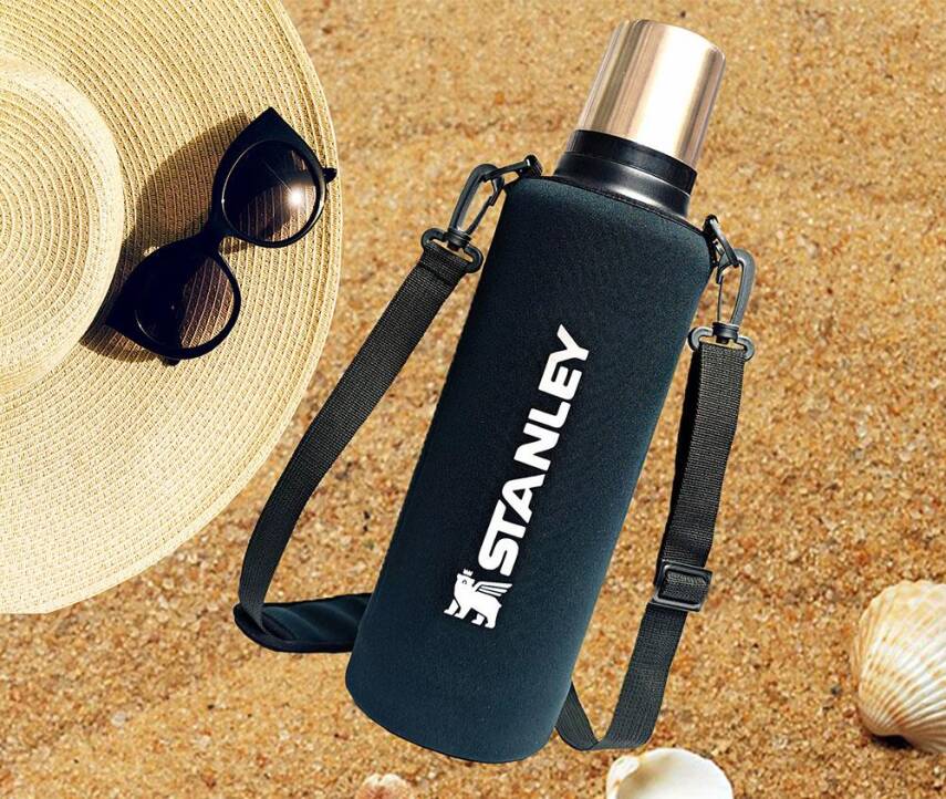 Stanley Koruyucu Neopren Termos Kılıfı 2,3 Lt Klasik - 6