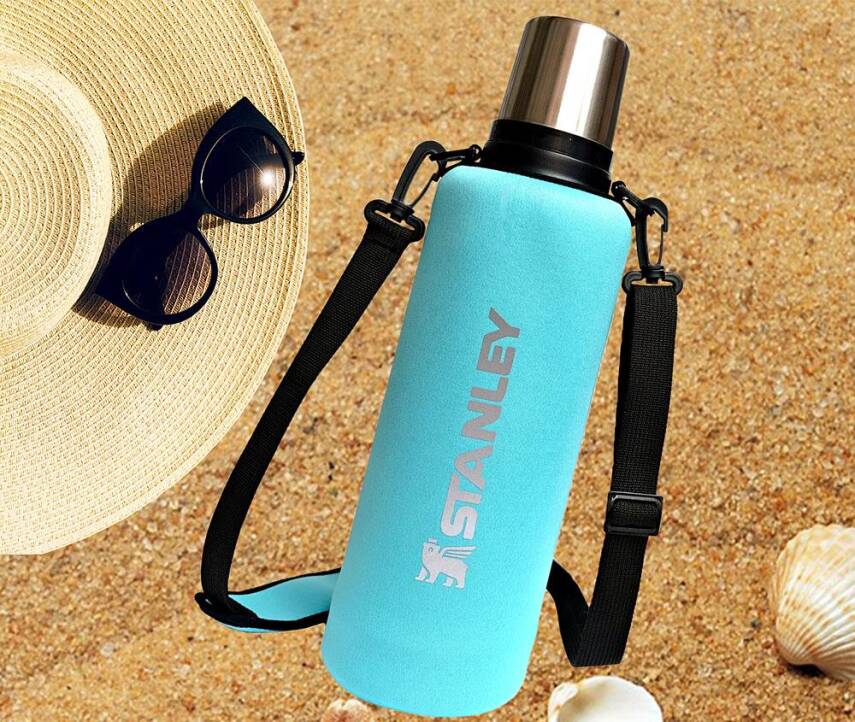 Stanley Koruyucu Neopren Termos Kılıfı 2,3 Lt Klasik - 9