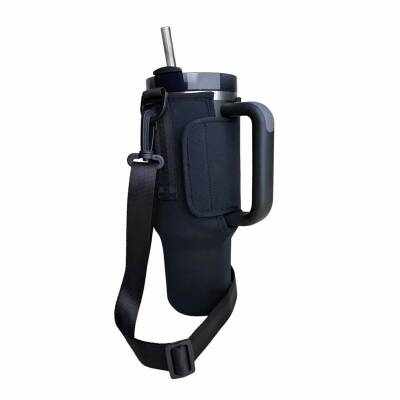 Stanley Neopren Termos Kılıfı - Quencher Pipetli 1.18 Lt - 5