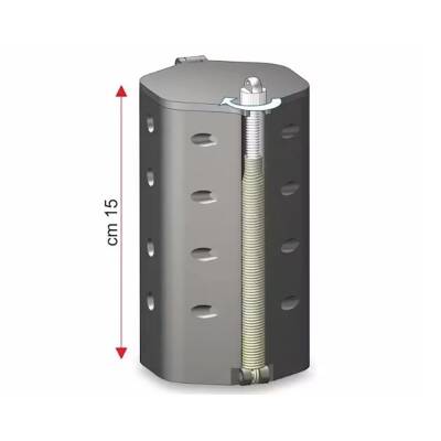 Stonfo Boat Feeder 510 Balık Yemleme Aparatı ( Yem Çanı ) - 3