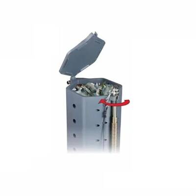 Stonfo Boat Feeder 703 Balık Yemleme Aparatı ( Yem Çanı ) - 4