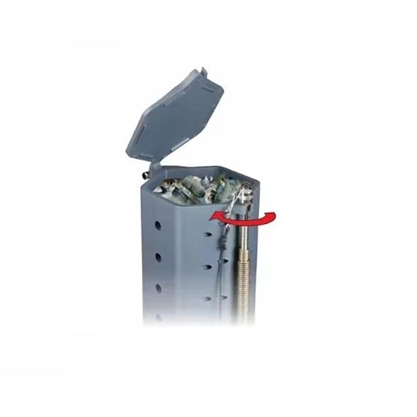 Stonfo Boat Feeder 703 Balık Yemleme Aparatı ( Yem Çanı ) - 4