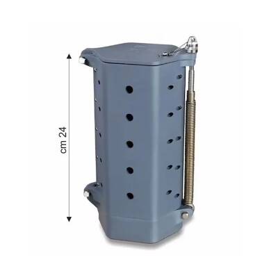 Stonfo Boat Feeder 703 Balık Yemleme Aparatı ( Yem Çanı ) - 5