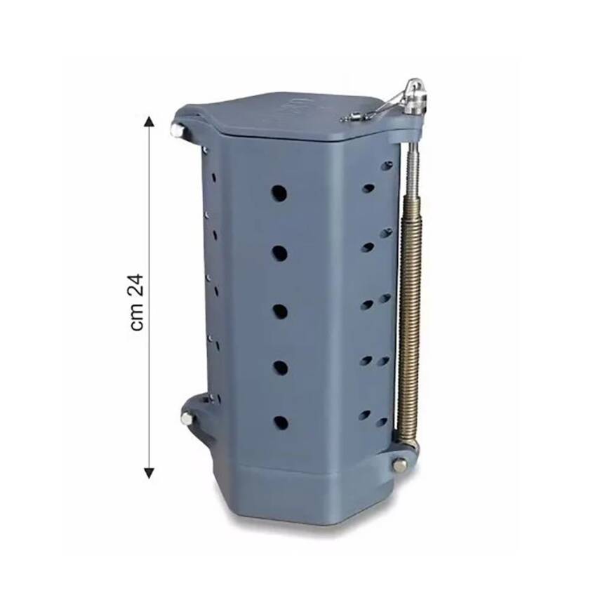 Stonfo Boat Feeder 703 Balık Yemleme Aparatı ( Yem Çanı ) - 5