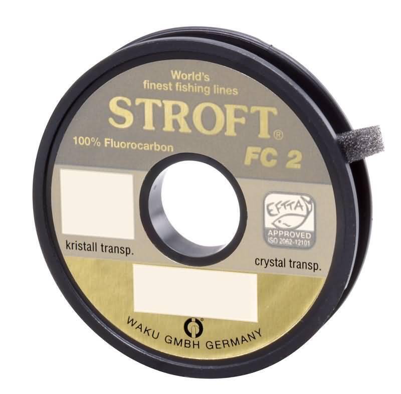 Stroft Fc2 50mt Fluorocarbon Misina - 1