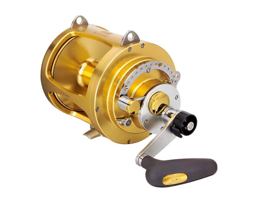 Tica 80R Wts Gold Çıkrık Makinesi - 1