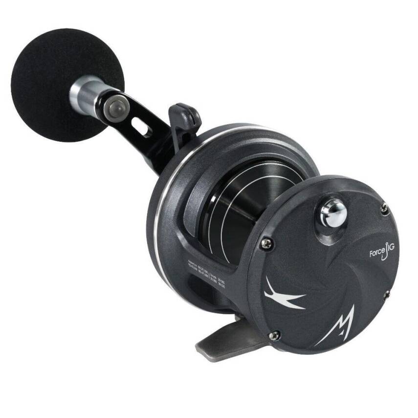 Tica Force Jig FJ5HL Slow Jig Olta Makinası (Sol Kol)  - 2