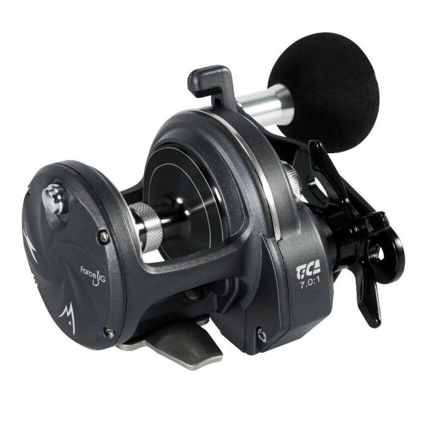 Tica Force Jig FJ5HL Slow Jig Olta Makinası (Sol Kol)  - 3