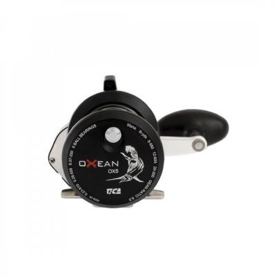 Tica Oxean OX5L Trolling Çıkrık Makinesi - 2