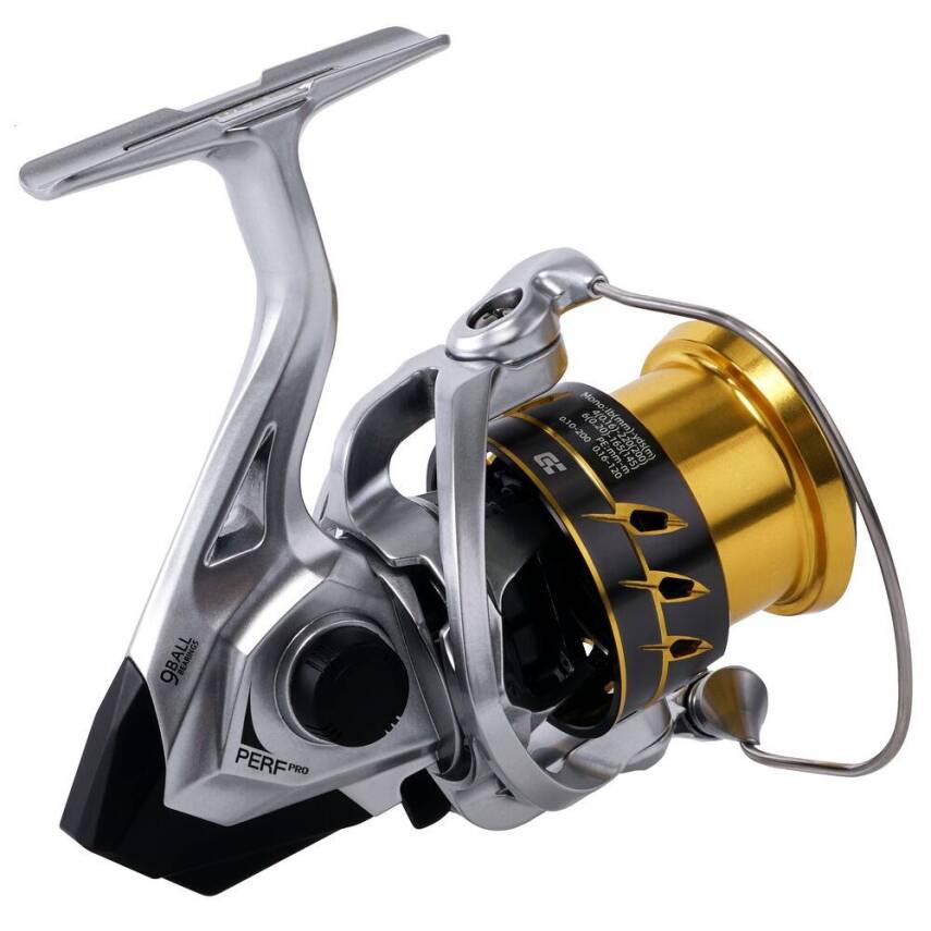 Tica Perfpro Pr2500 Lrf Olta Makinası - 3