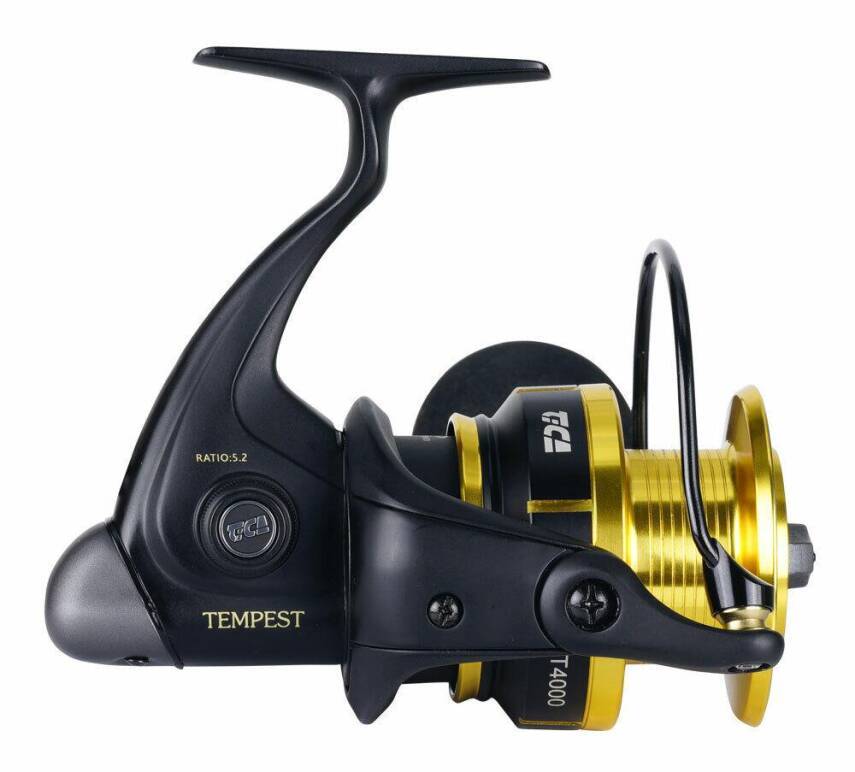 Tica Tempest 4500 Shore Jigging Makinesi - 3