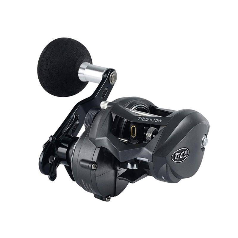 Tica Titanclaw Tai Rubber Makinesi TC 401 H (Sol Kol) - 1