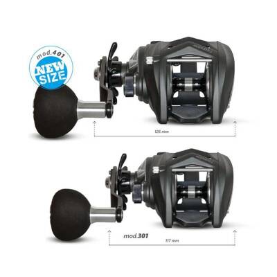 Tica Titanclaw Tai Rubber Makinesi TC 401 H (Sol Kol) - 5