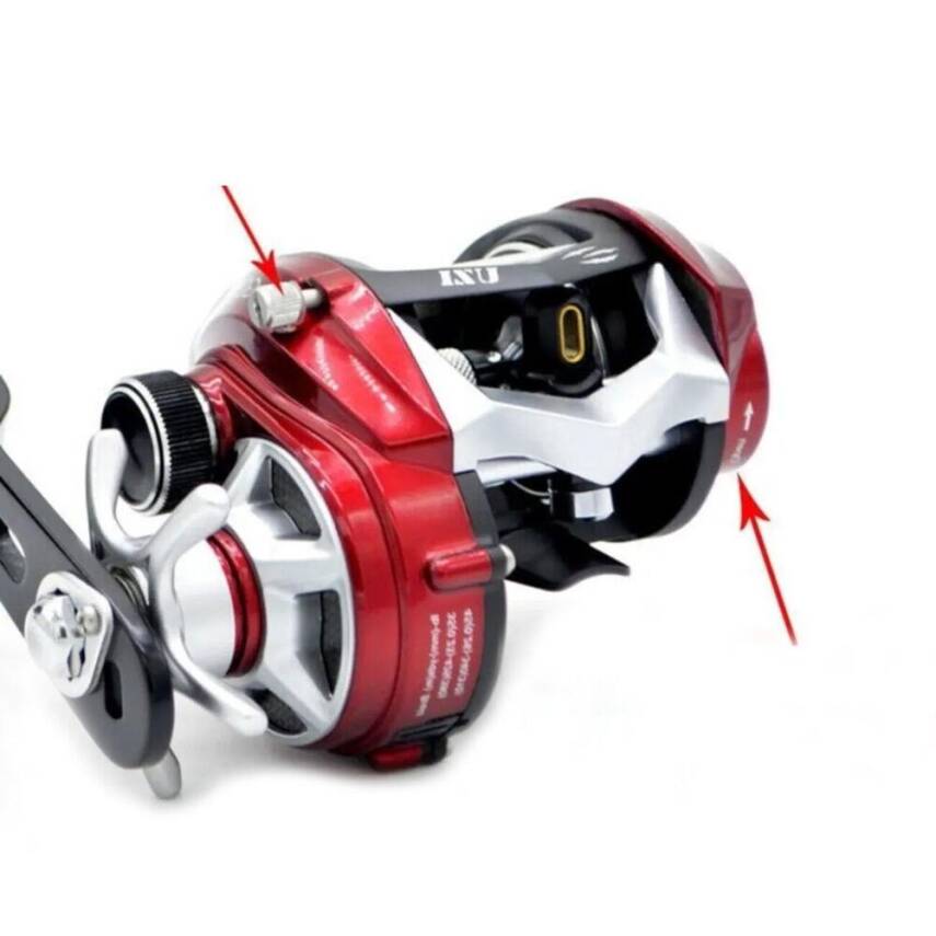 Tica Uzi Tai Rubber Makinası GCB300 (Sağ Kol) - 1