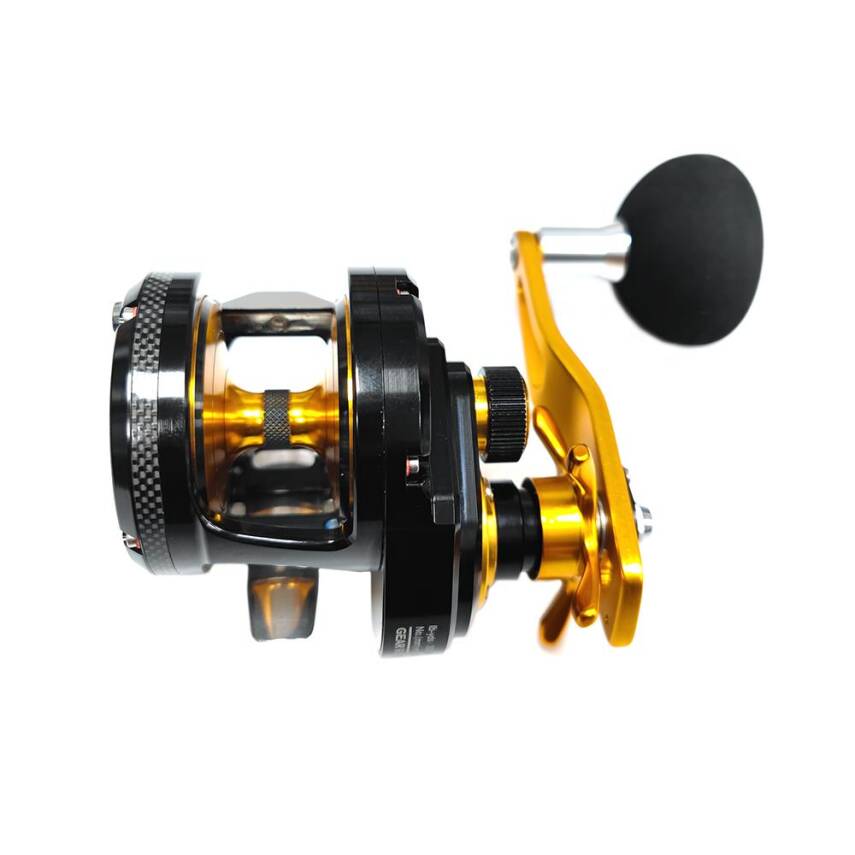 Tica Victor Slow Jigging Çıkrık TYA5HL (Sol Kol) - 2