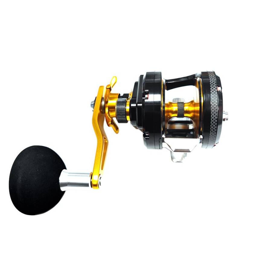 Tica Victor Slow Jigging Çıkrık TYA5HL (Sol Kol) - 4