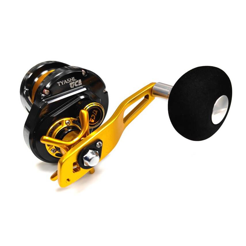 Tica Victor Slow Jigging Çıkrık TYA5HR (Sağ Kol) - 1