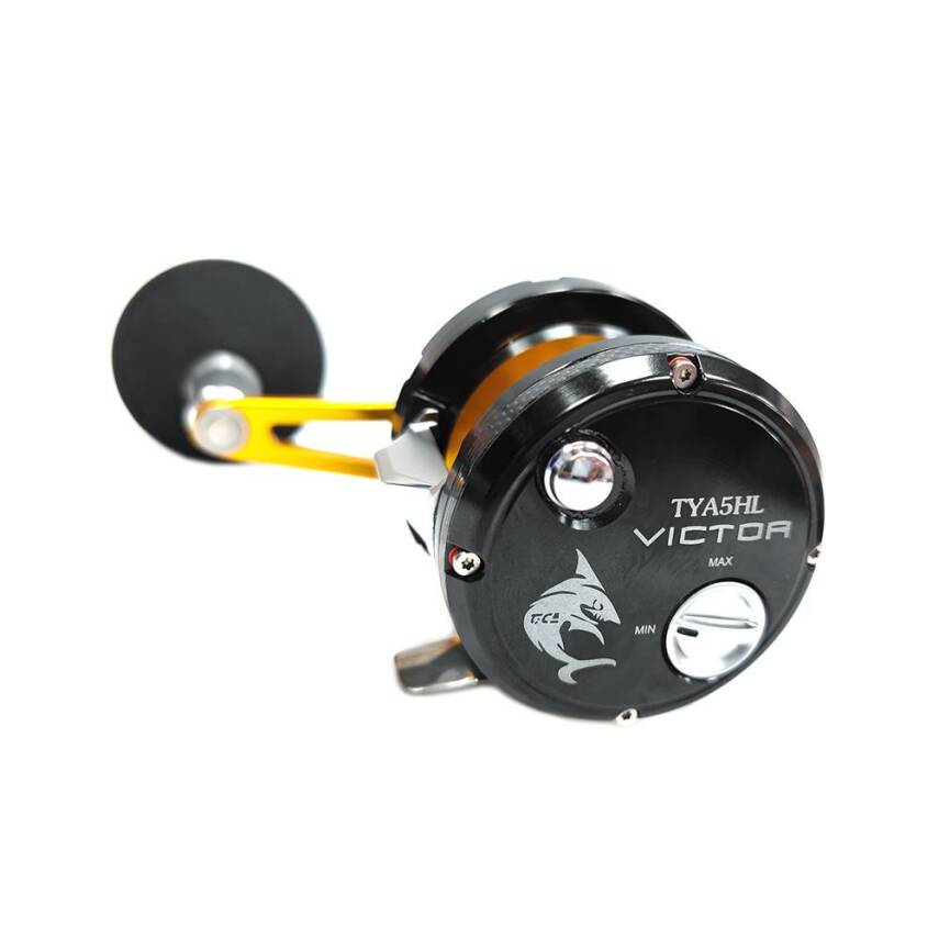 Tica Victor Slow Jigging Çıkrık TYA5HR (Sağ Kol) - 3