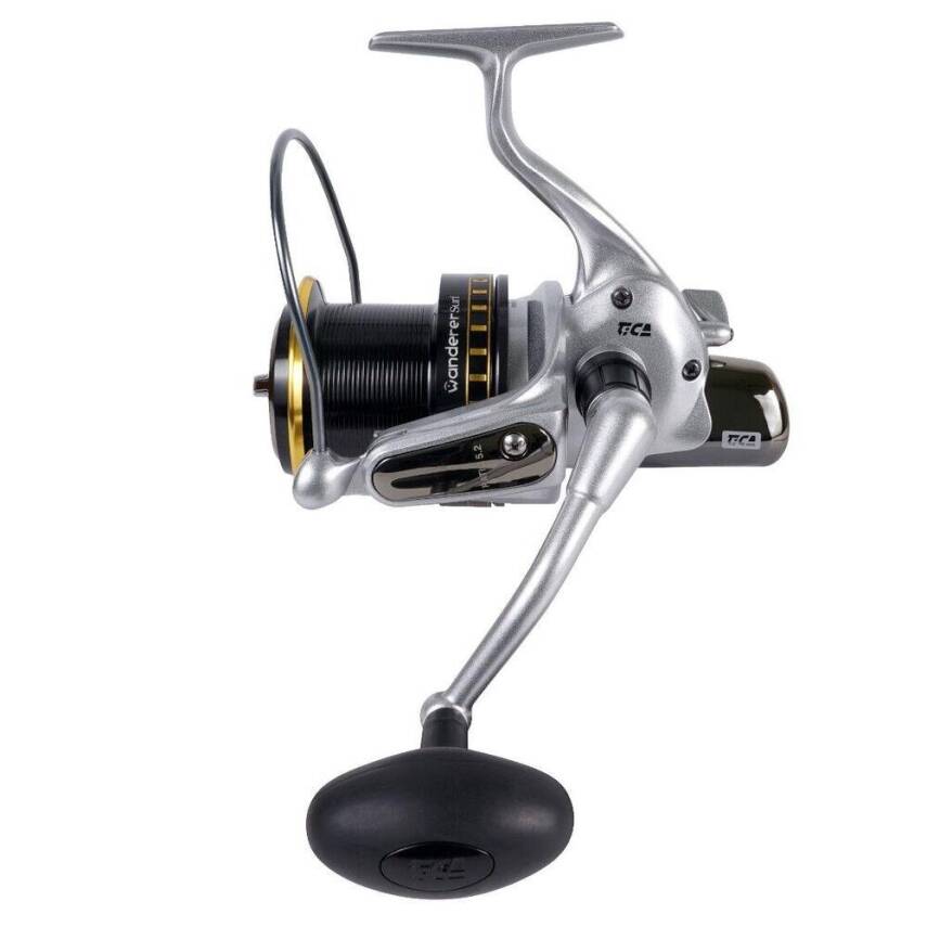 Tica Wanderer Surf 8000 Olta Makinası - 1