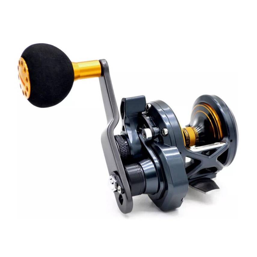 Tica X-Jigger Xj5hl Slow Jigging Makinası-(Sol Kol) - 2