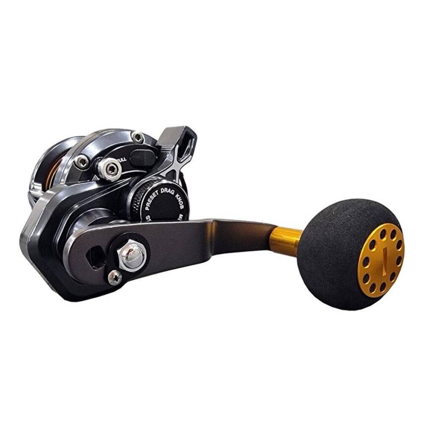 Tica X-Jigger Xj5hl Slow Jigging Makinası-(Sol Kol) - 4