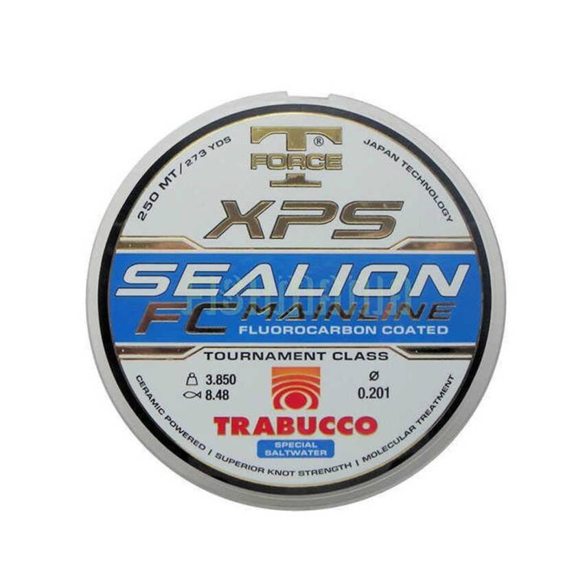 Trabucco T-Force XPS Sealion FC-M 250mt Olta Misinası - 2
