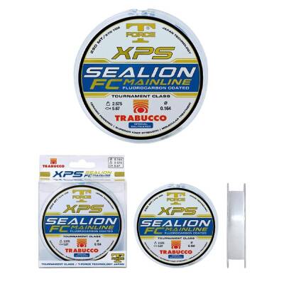 Trabucco T-Force XPS Sealion FC-M 250mt Olta Misinası