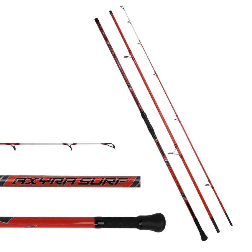Tubertini Axyra 420cm 100-250gr Surf Kamış - 1