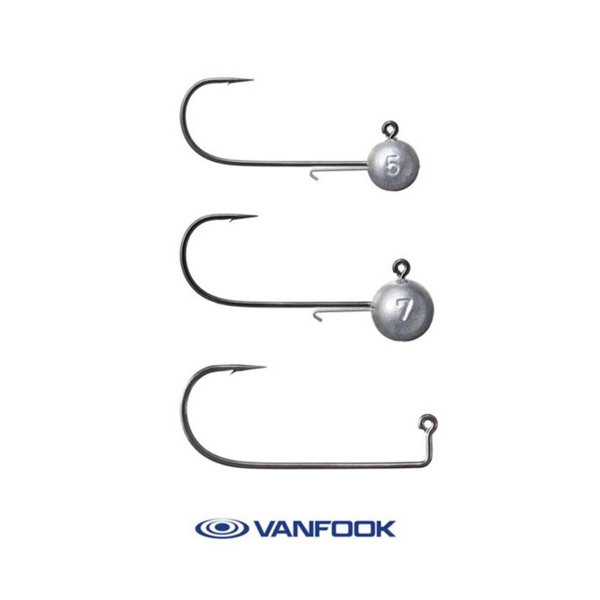 Vanfook Antimony  BK 5G Jig Head - 2