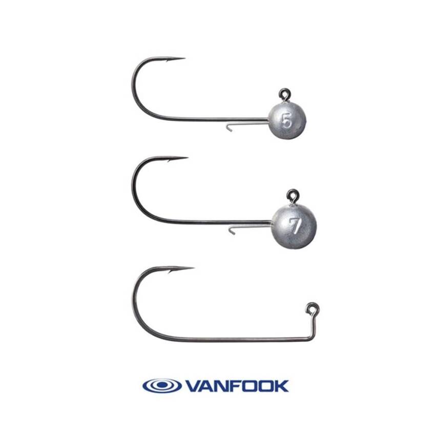 Vanfook Antimony  BK 5G Jig Head - 2