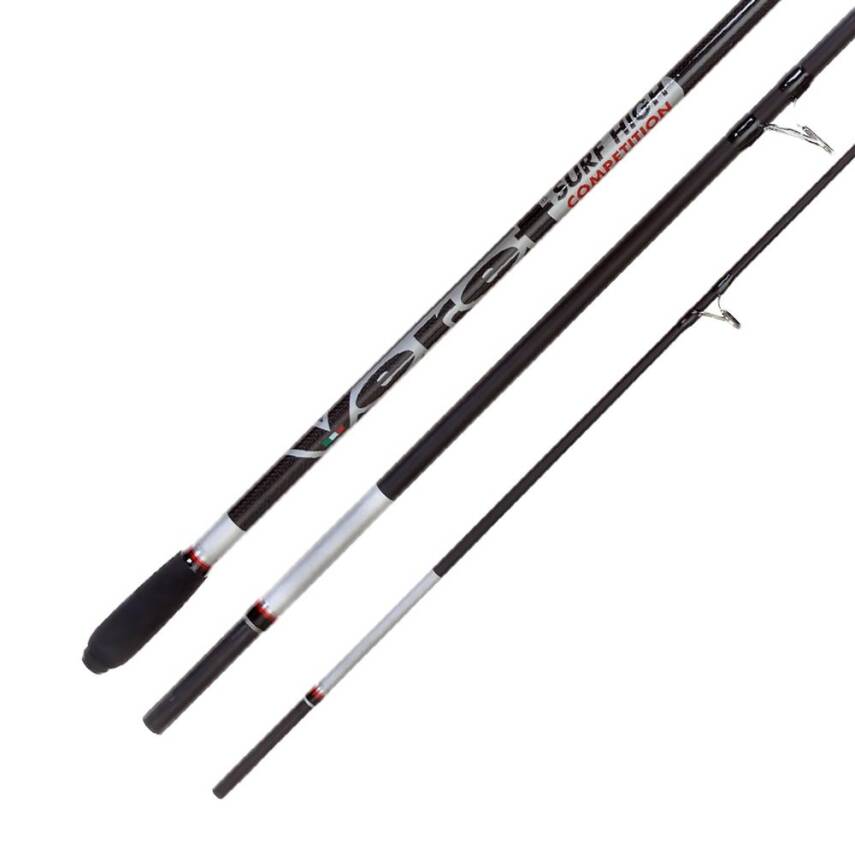 Veret Andromeda 430cm 100-200gr Surf Kamışı - 2