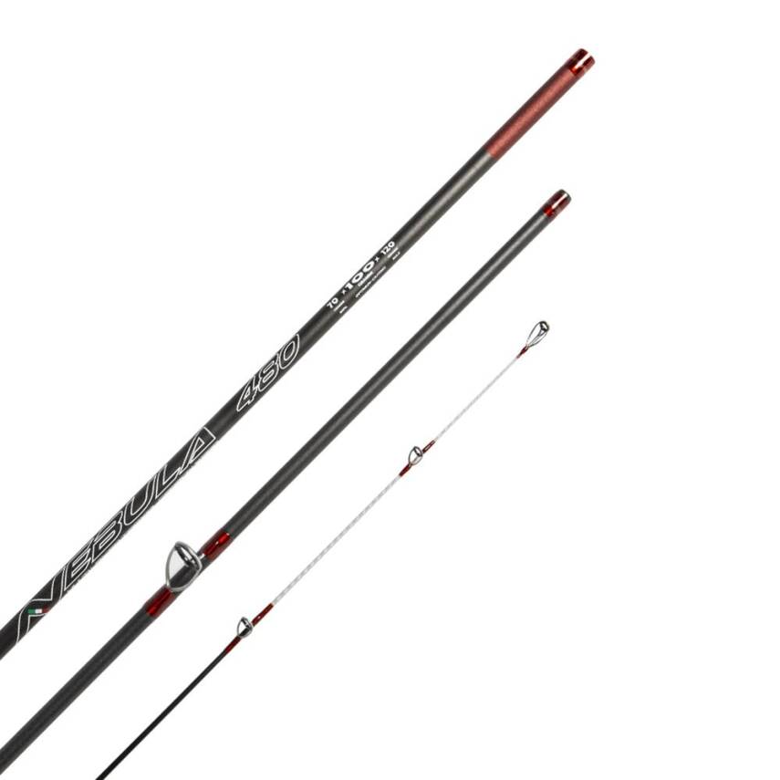 Veret Nebula 430cm 100-200gr Surf Kamışı - 2