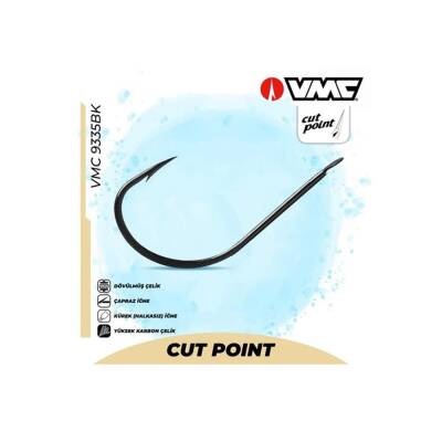 VMC Olta İğnesi 9335BK - 3