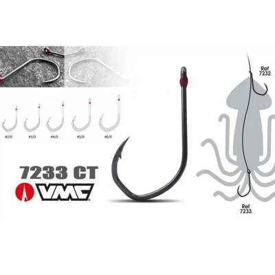 VMC 7233 ReDenteX Back Olta İğnesi - 2