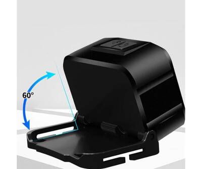 Watton WT-024 Pratik Sensörlü Sinyalli Kafa Lambası - 3