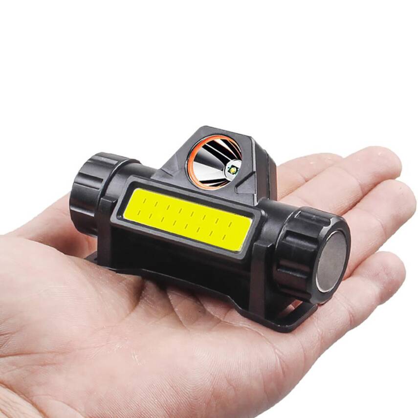 Watton WT-056 Şarjlı Balıkçı Kafa Lambası - 3