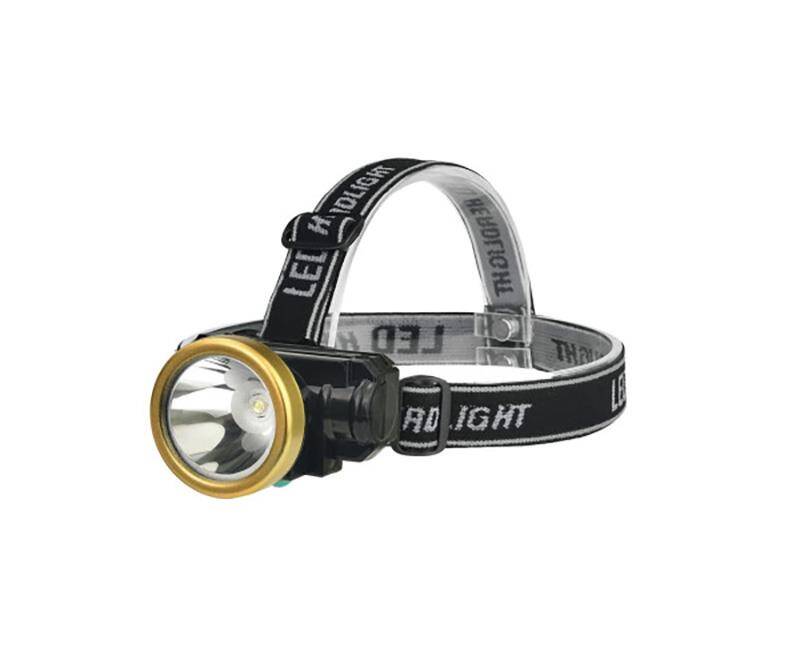 Watton WT-065 Şarjlı OSL LED Baret Lambası  - 1