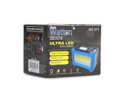 Watton WT-071 Pilli Kafa Lambası - 2