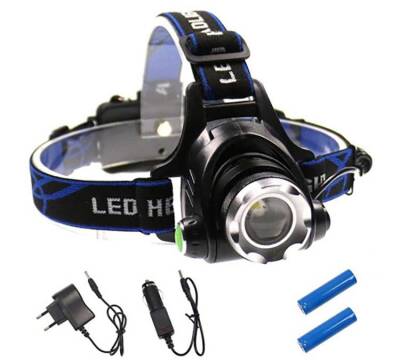 Watton WT-120 Q5 800 Lümen Kafa Lambası