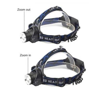 Watton WT-120 Q5 800 Lümen Kafa Lambası - 2