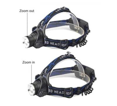 Watton WT-120 Q5 800 Lümen Kafa Lambası - 2