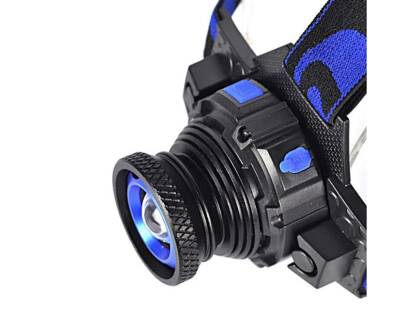 Watton WT-121 Q5 Şarjlı Mercekli Kafa Feneri - 2