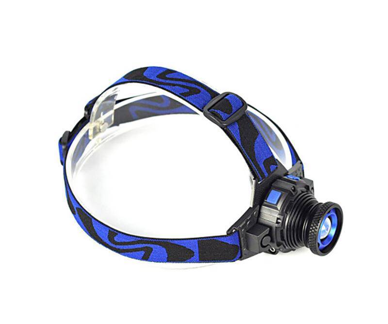 Watton WT-121 Q5 Şarjlı Mercekli Kafa Feneri - 3