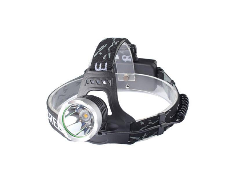 Watton WT-242 Orjinal 800 Lümen T6 Şarjlı Kafa Feneri - 1