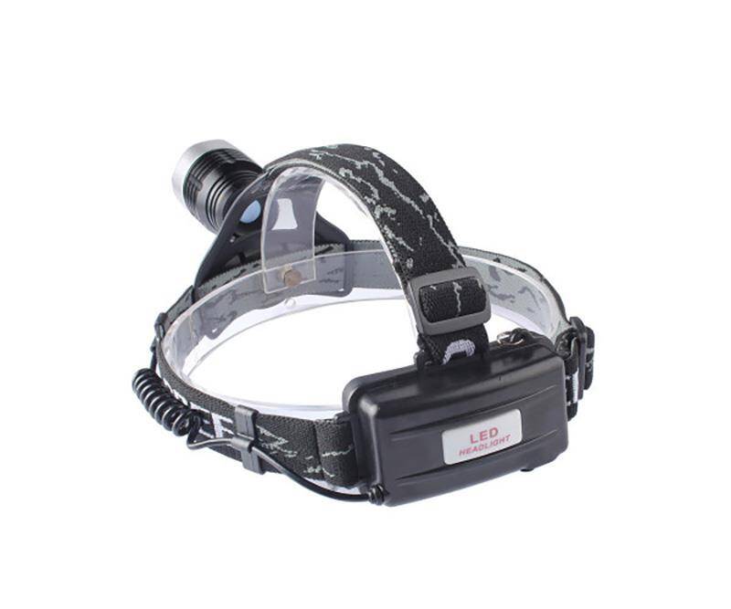 Watton WT-242 Orjinal 800 Lümen T6 Şarjlı Kafa Feneri - 2