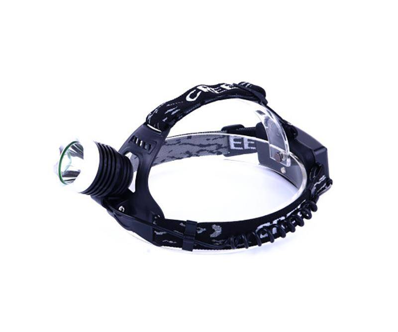 Watton WT-242 Orjinal 800 Lümen T6 Şarjlı Kafa Feneri - 3