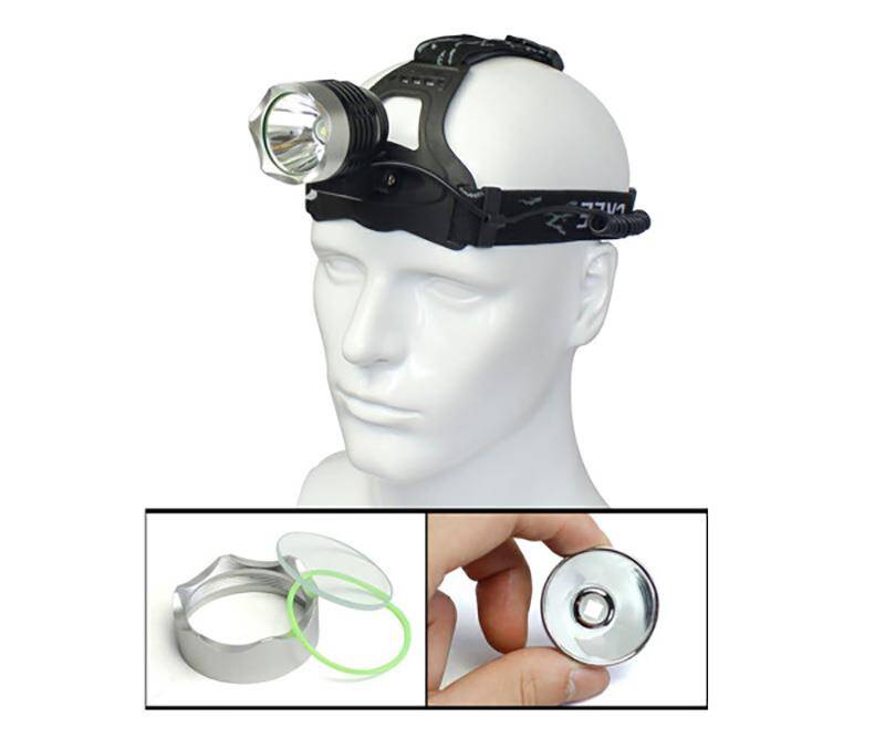 Watton WT-242 Orjinal 800 Lümen T6 Şarjlı Kafa Feneri - 5