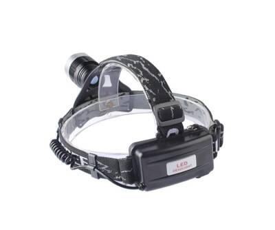 Watton WT-242 Orjinal 800 Lümen T6 Şarjlı Kafa Feneri - 2